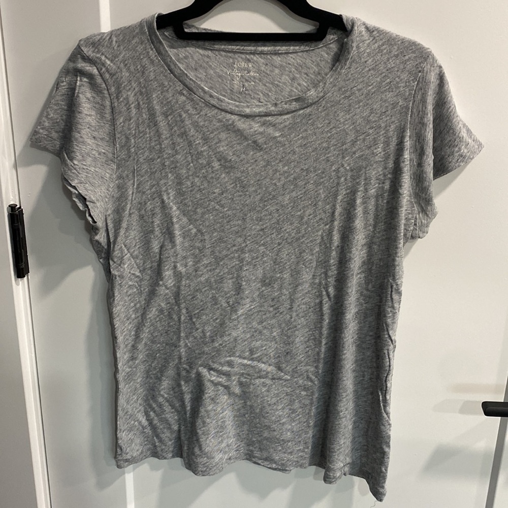 J Crew Basic Shirts Lot EUC - image 6